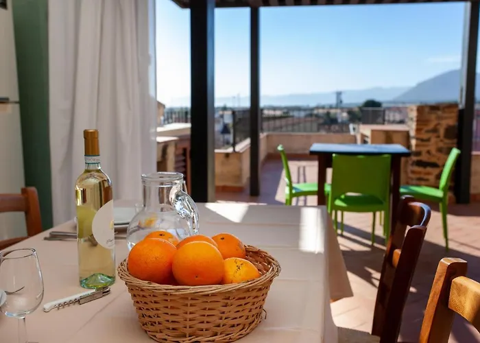 Apartman Hora Vona Orosei